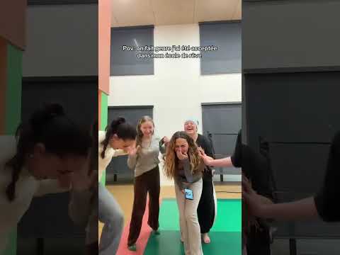 Note du acting? #fypシ゚ #tiktok  @manonvincent1111 #repost #pourtoi #pov #fypviral #viralvideo #fun