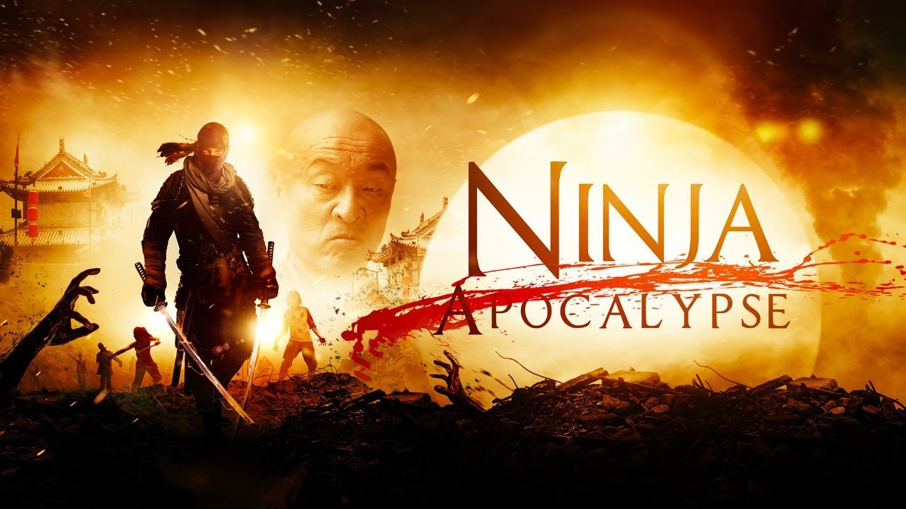 Ninja Apocalypse Miniature du trailer