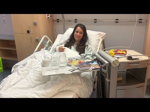 meine Tumoroperation