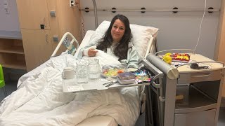 meine Tumoroperation