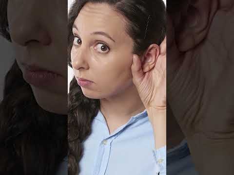 Mit diesem Trick hörst du deine ECHTE Stimme! #shorts