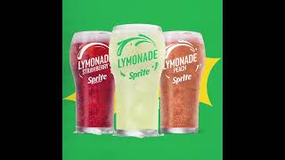 Sprite Lymonade