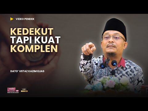 Kenapa takut sangat nak bersedekah? 🤷🏻‍♂️ | Dato' Ustaz Kazim Elias