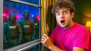 I Survived Stealing $500,000!