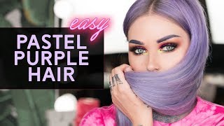 Pastel Purple Hair Videos Kansas City Comic Con