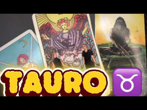 TAURO ♉️ VIENE FORTUNA! ALGUIEN SE QUEDO! DOS PERSONAS LLEGAN A TU VIDA! PERO PARA QUE!