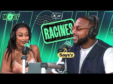 Says'z, Les Comores et son histoire dans "Racines"
