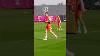TRAINING IMPRESSIONS FC BAYERN MÜNCHEN #football #bayern #soccer #luisdiaz #fifa #bundesliga