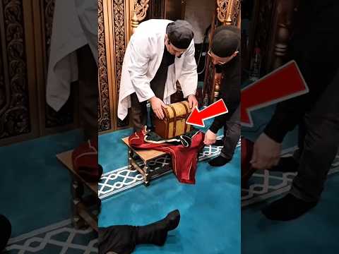 Jenggot Nabi Muhammad SAW di Turki#shorts