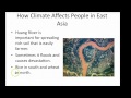 Geography and Environment of East Asia