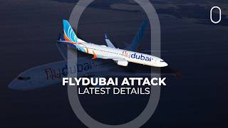 YouTube video thumbnail: Two Weeks Later: The Latest Known Details of the Flydubai Attack