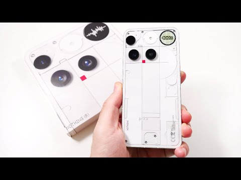 Nothing Phone 3 Honest Review - Better Than It Looks