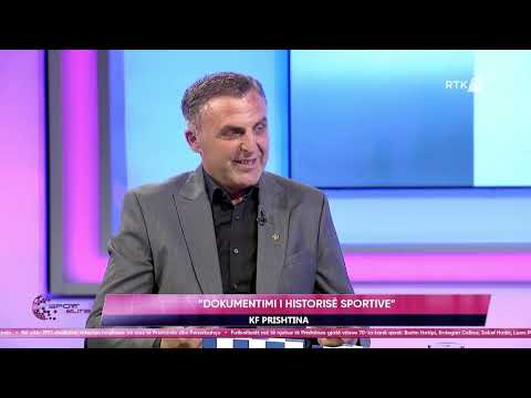 Sport Elite - Esad Ejupi, autor i monografisë 19.06.2025