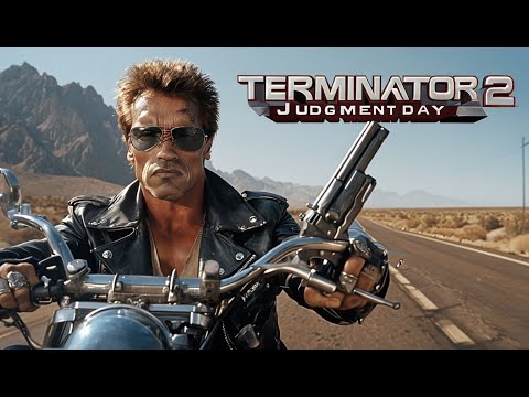 Terminator 2: Judgment Day - 1950's Super Panavision 70