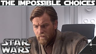 What moral code do Jedi actually follow?
