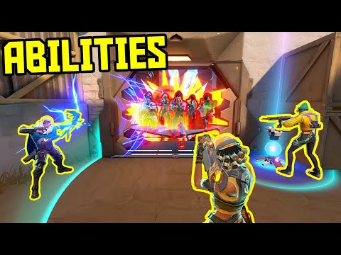 17 Minutes of RIDICULOUS Abilities