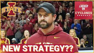 UNVEILED: Iowa State Using UNIQUE Strategy At Running Back Under Jimmy Rogers, Aiden Flora Number 1?