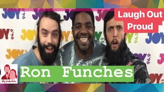 Ron Funches - Laugh Out Proud w/Z&G - JOY 94.9