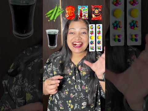 Emoji eating challenge | jelly wala teddy khila diya |Ep647| #funny #funnyshorts #ytshort #short