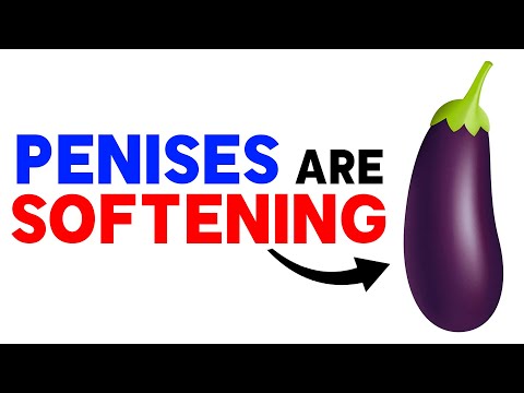 The crisis of the male penis
