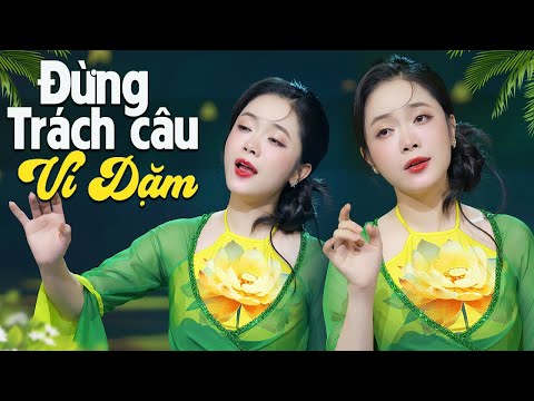 Mỹ Nhân Bolero Gây Bão Với “Đừng Trách Câu Ví Dặm” – Giọng Hát Quá Hay🔥