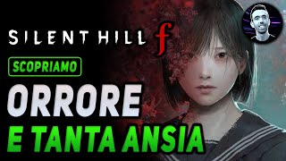 ORRORE E TANTA ANSIA | SILENT HILL F Gameplay ITA