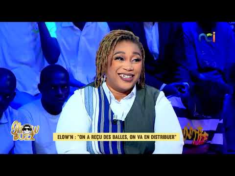 Showbuzz du mardi 18 février 2025 avec Patcko Yao et Paulo Chakal