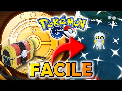 ✨ GUIDE COMPLET : MORDUDOR SHINY + FOND DORÉ FACILEMENT sur Pokémon GO ! 📱🔥