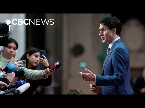 Trudeau calls U.S. steel, aluminum tariffs 'unjustified'