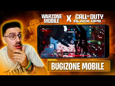 VUELVE BUGIZONE MOBILE | PRIMEROS PROBLEMAS y SOLUCIONES en WARZONE MOBILE