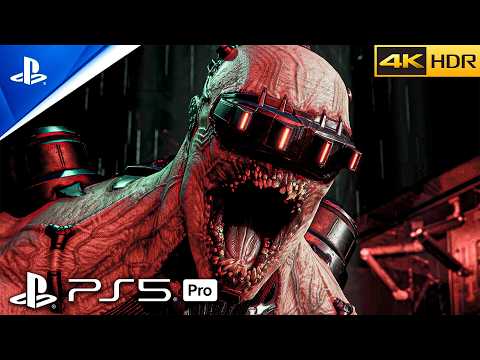 (PS5 PRO) Killing Floor 3 - CLOSED BETA TEST Gameplay | Pro Enhanced Ultra Graphics [4K60 FPS HDR]