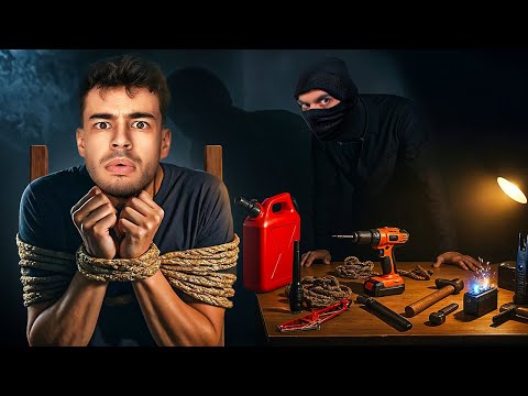 J'ai survécu à un VRAI enlèvement..