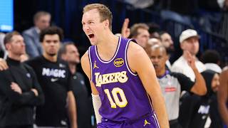 Luke Kennard Game Winner vs Magic! Luka Doncic 33 Pts!