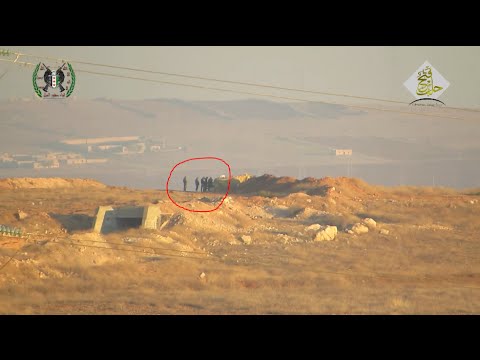 عندما يصيب الصياد كل الأهداف برمية واحدة ... ريف حلب الجنوبي ينتفض ضد المحتلين
