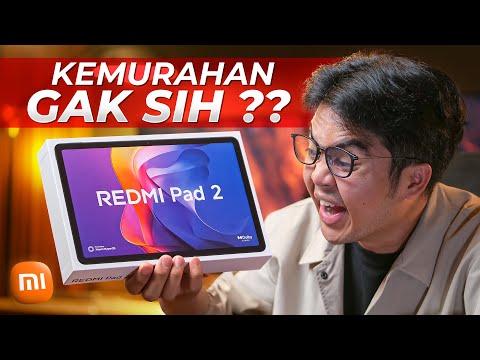 1.999jt DOANG !!! | Redmi Pad 2 Unboxing