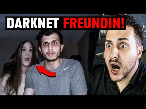 FREUNDIN aus dem DARKNET BESTELLT?! 😨