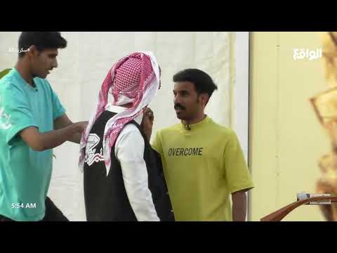 ختام البث بهوشة بين سعد الشهري وريان العامري تصل لمدة اليد ! #سكربت37