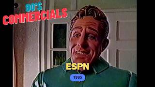 90s Commercials: ESPN (1995)