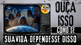 OUÇA COMO SE SUA VIDA DEPENDESSE DISSO