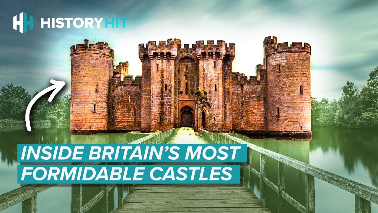 Britain’s Most Incredible Castles | Full History Hit Series