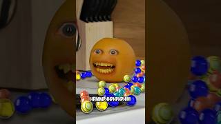 Annoying Orange Loses His Marbles (Happy FART of July!!! 🍊💨🇺🇸)