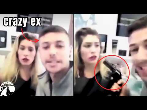 1 Hour of DRAMATIC Breakups Caught on Camera [Vol. 2]