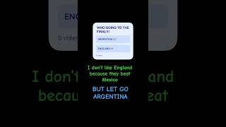 ARGENTINA GOING WIN THE WORLD CUP🏆🏆🏆