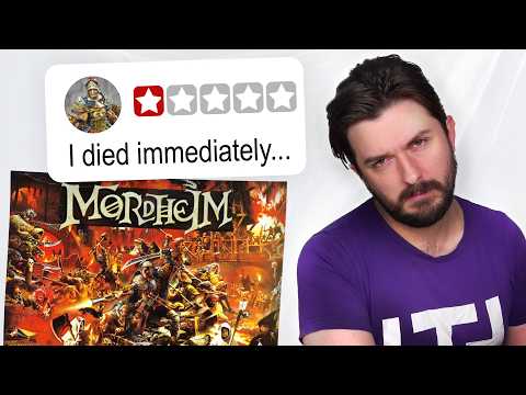 Is Mordheim ACTUALLY Good?