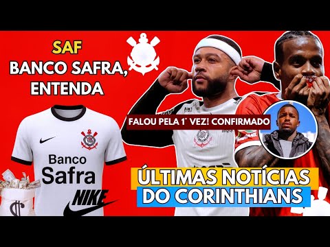 🚨🚨 BILIONÁRIA, MEMPHIS AVISOU O CLUBE, NEGÓCIO CONFIRMADO E+ | AS ÚLTIMAS NOTÍCIAS DO CORINTHIANS