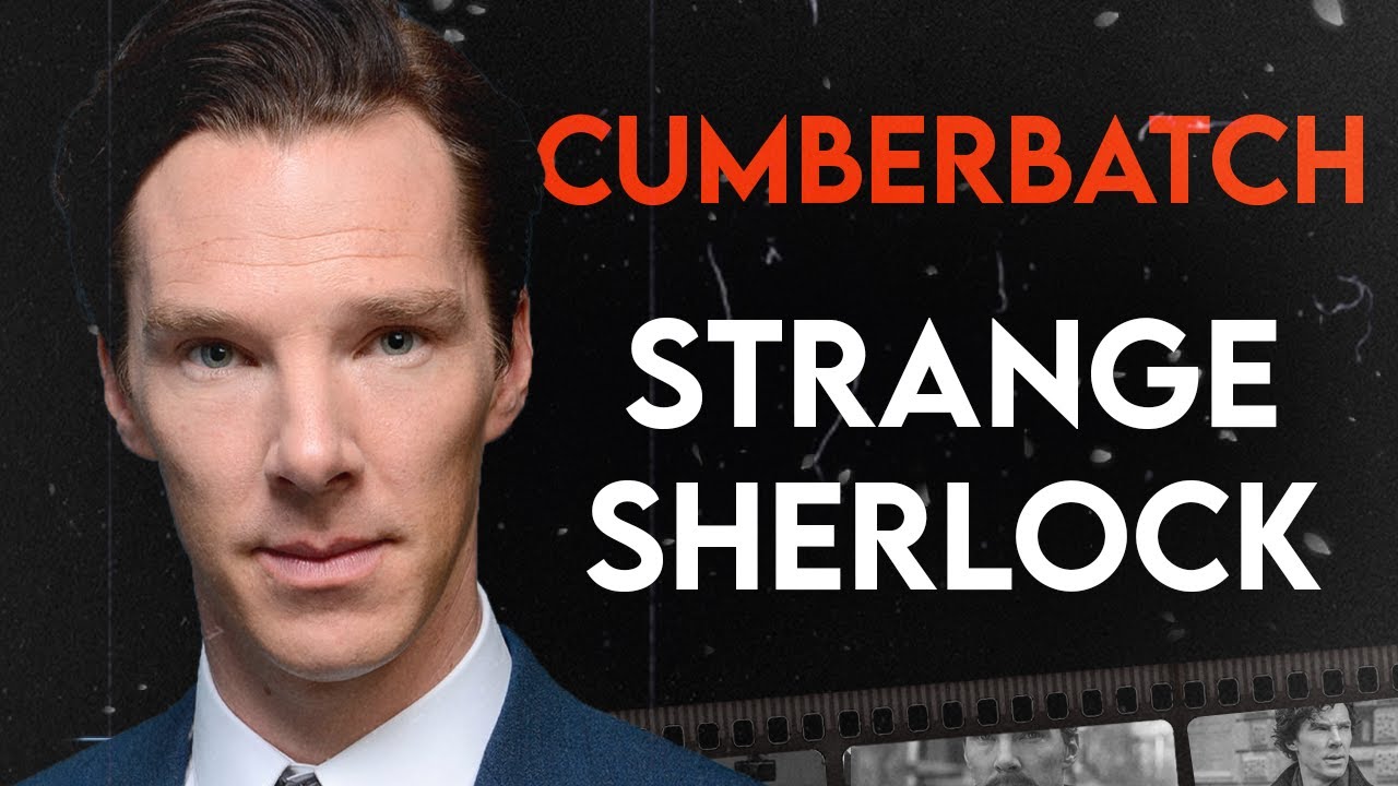 Benedict Cumberbatch's Life Before Doctor Strange - Full Biography (Doctor Strange, Sherlock)