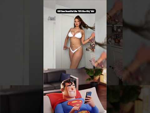 Oh GTA Vice City Girl #shorts #reaction #fyp #trending #shortsfeed