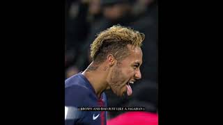 Neymar x Jagaban | #football #edit #neymar