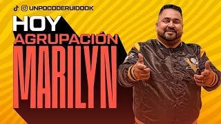 AGRUPACIÓN MARILYN Zapada de Cumbia en Vivo Un Poco de Ruido 2025