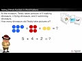 Adding Three Whole Numbers in Word Problems